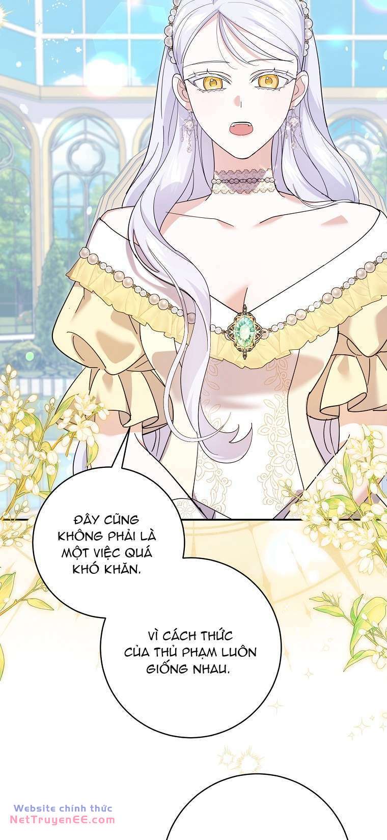 Vị Hôn Phu Phản Diện Cản Trở Con Đường Hoa Của Tôi - Chapter 23 - Page 44