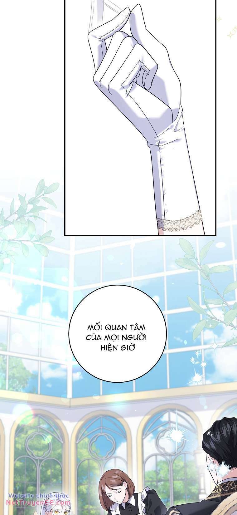 Vị Hôn Phu Phản Diện Cản Trở Con Đường Hoa Của Tôi - Chapter 23 - Page 46