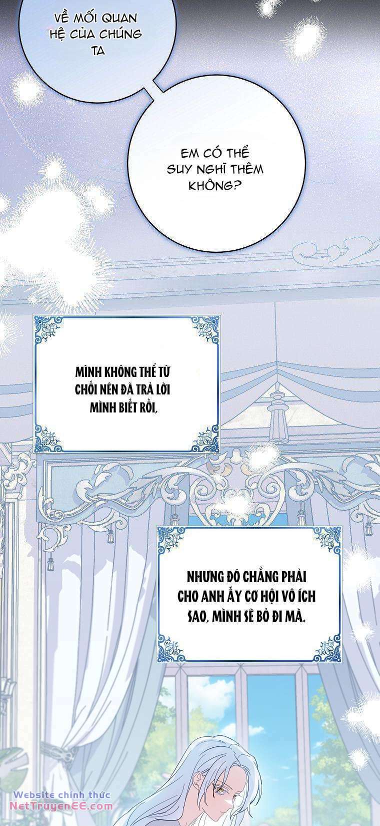 Vị Hôn Phu Phản Diện Cản Trở Con Đường Hoa Của Tôi - Chapter 23 - Page 4