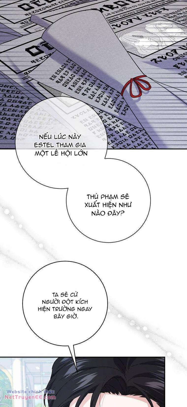 Vị Hôn Phu Phản Diện Cản Trở Con Đường Hoa Của Tôi - Chapter 23 - Page 49