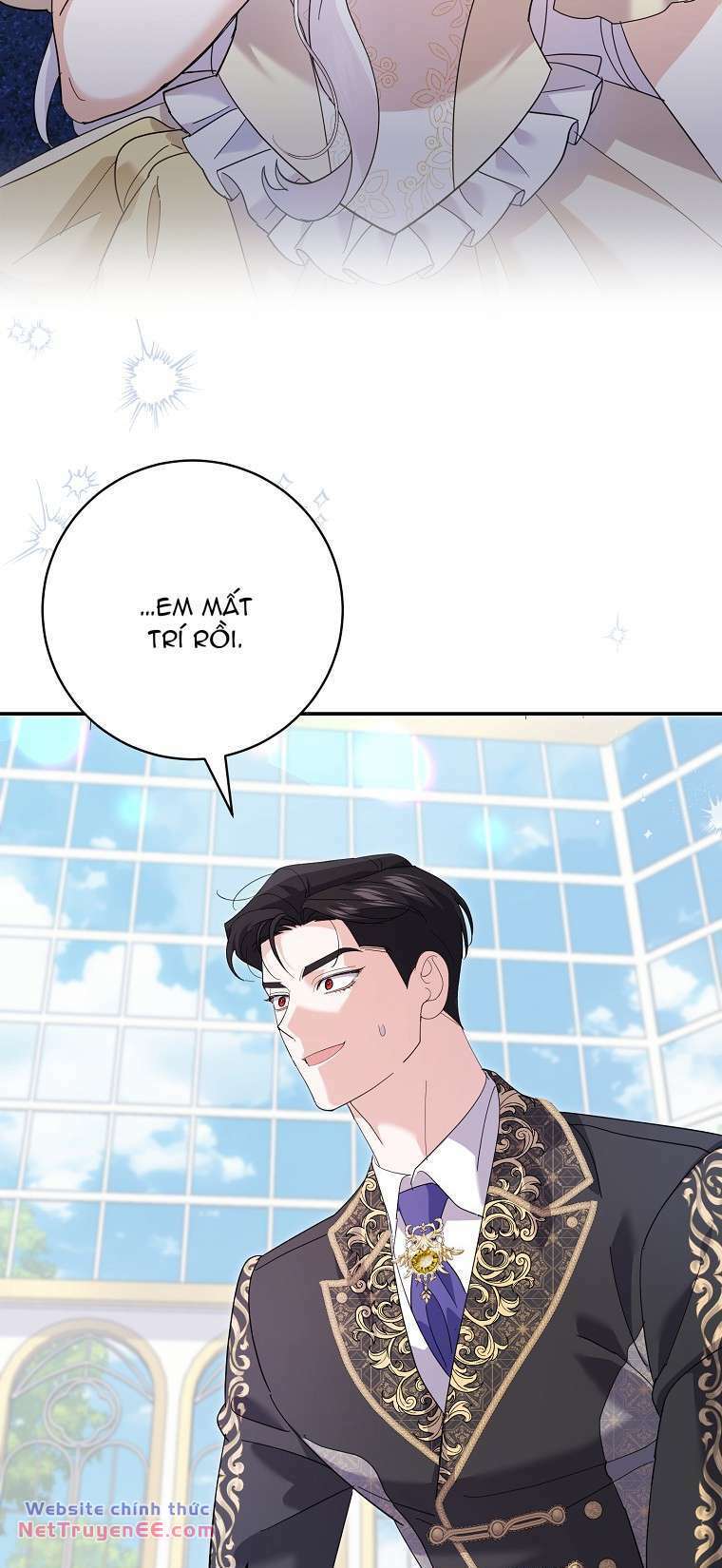 Vị Hôn Phu Phản Diện Cản Trở Con Đường Hoa Của Tôi - Chapter 23 - Page 54