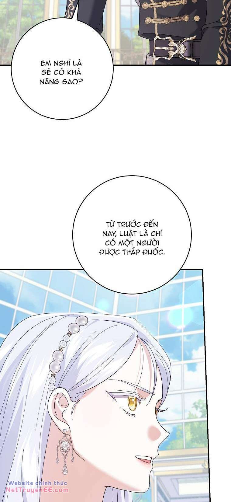 Vị Hôn Phu Phản Diện Cản Trở Con Đường Hoa Của Tôi - Chapter 23 - Page 55