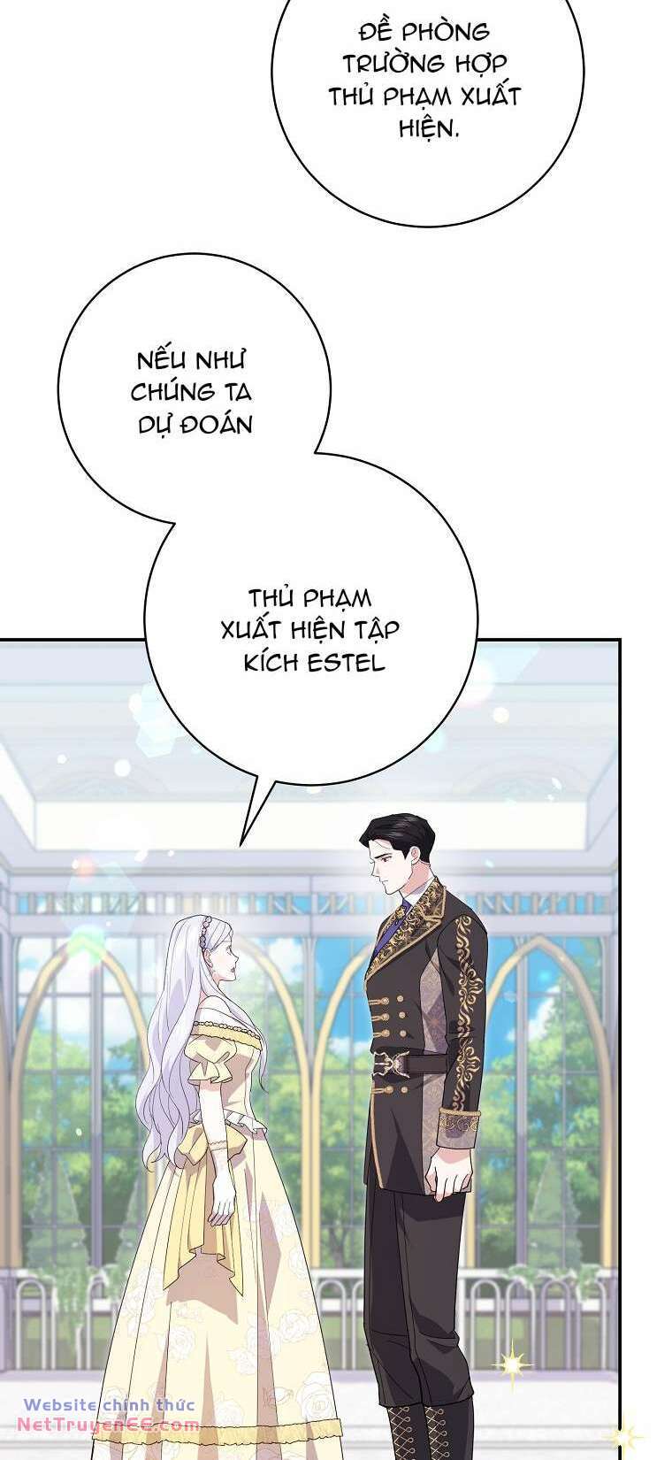 Vị Hôn Phu Phản Diện Cản Trở Con Đường Hoa Của Tôi - Chapter 23 - Page 61