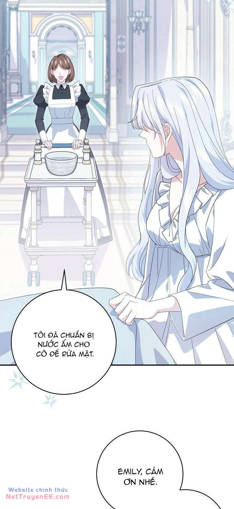 Vị Hôn Phu Phản Diện Cản Trở Con Đường Hoa Của Tôi - Chapter 23 - Page 7