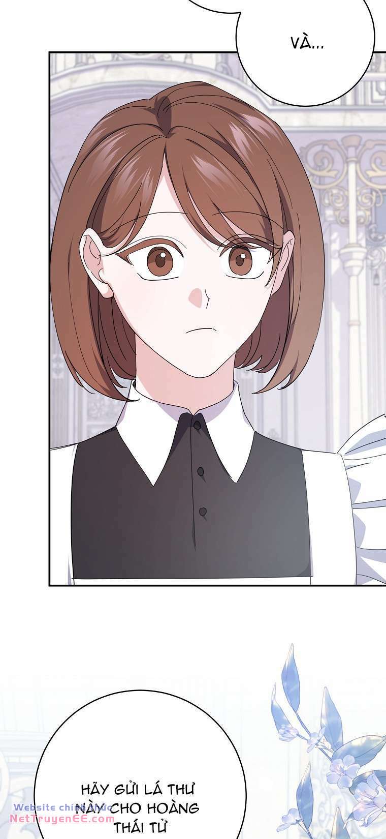 Vị Hôn Phu Phản Diện Cản Trở Con Đường Hoa Của Tôi - Chapter 23 - Page 8