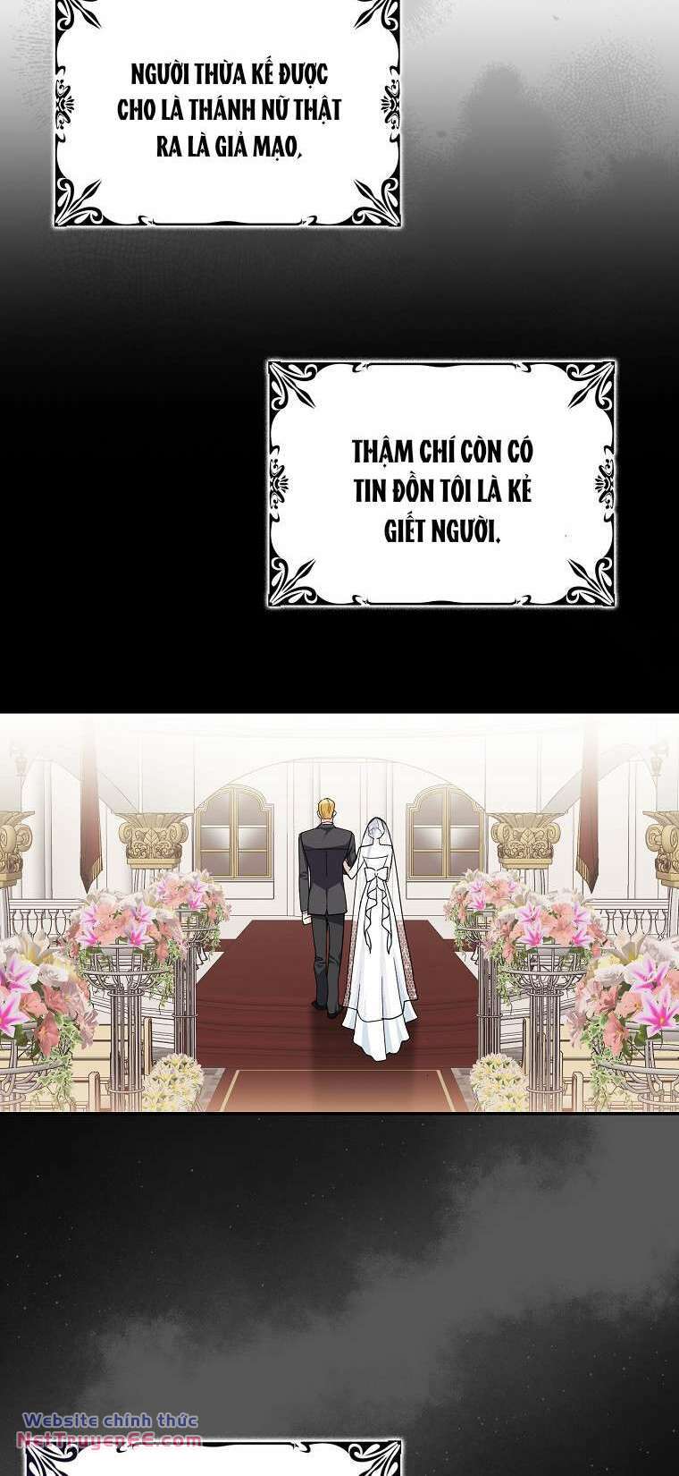 Vị Hôn Phu Phản Diện Cản Trở Con Đường Hoa Của Tôi - Chapter 3 - Page 15