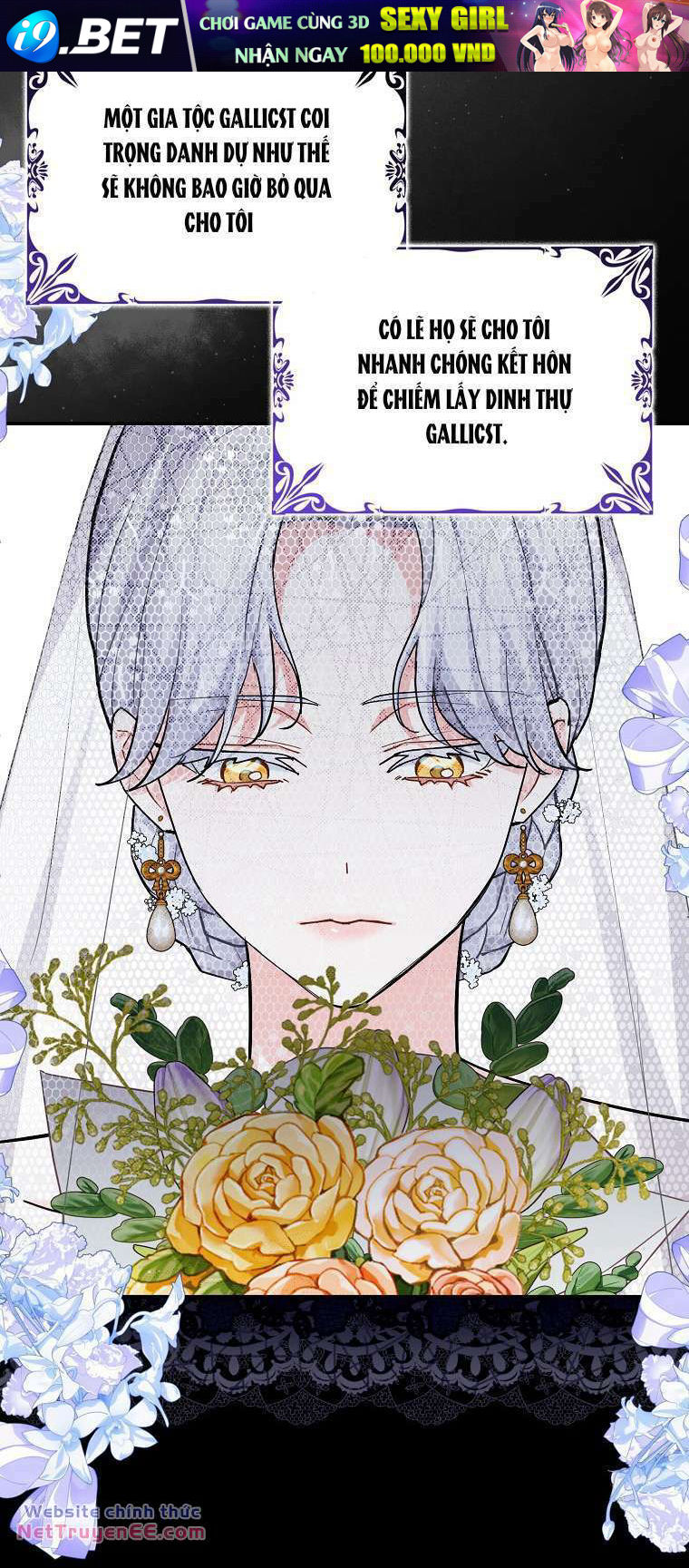 Vị Hôn Phu Phản Diện Cản Trở Con Đường Hoa Của Tôi - Chapter 3 - Page 16