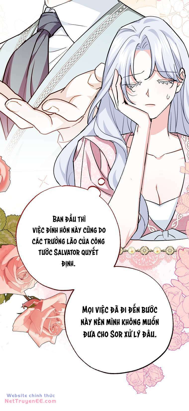 Vị Hôn Phu Phản Diện Cản Trở Con Đường Hoa Của Tôi - Chapter 3 - Page 20