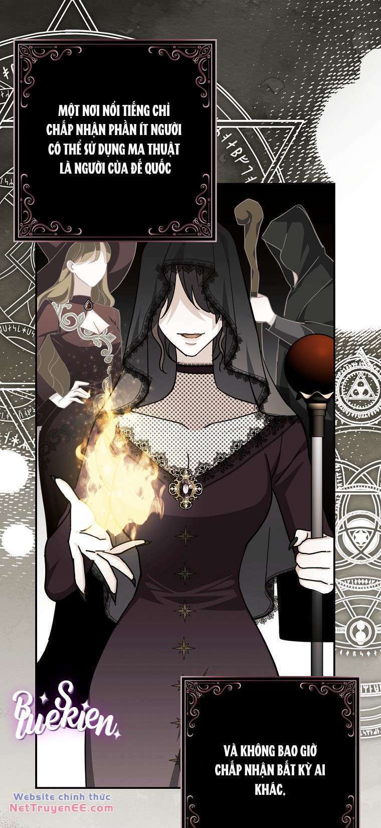 Vị Hôn Phu Phản Diện Cản Trở Con Đường Hoa Của Tôi - Chapter 3 - Page 26