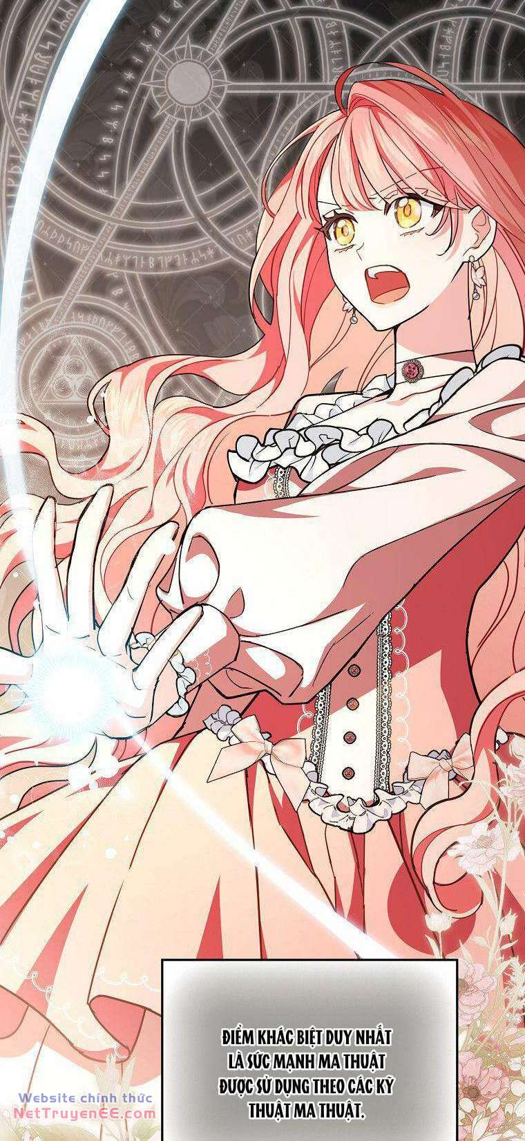 Vị Hôn Phu Phản Diện Cản Trở Con Đường Hoa Của Tôi - Chapter 3 - Page 29