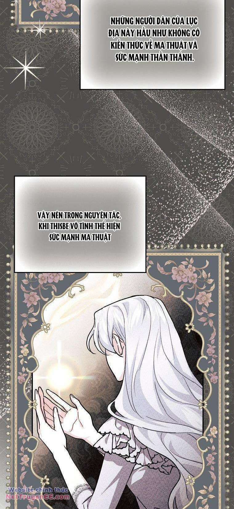 Vị Hôn Phu Phản Diện Cản Trở Con Đường Hoa Của Tôi - Chapter 3 - Page 31