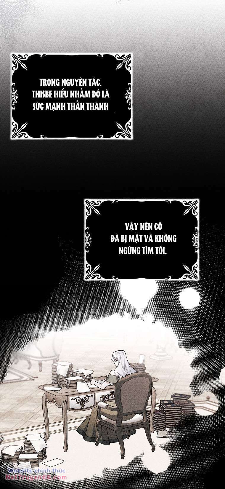 Vị Hôn Phu Phản Diện Cản Trở Con Đường Hoa Của Tôi - Chapter 3 - Page 34