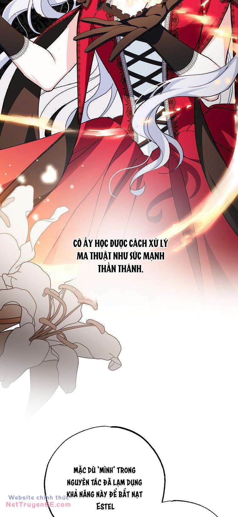 Vị Hôn Phu Phản Diện Cản Trở Con Đường Hoa Của Tôi - Chapter 3 - Page 36