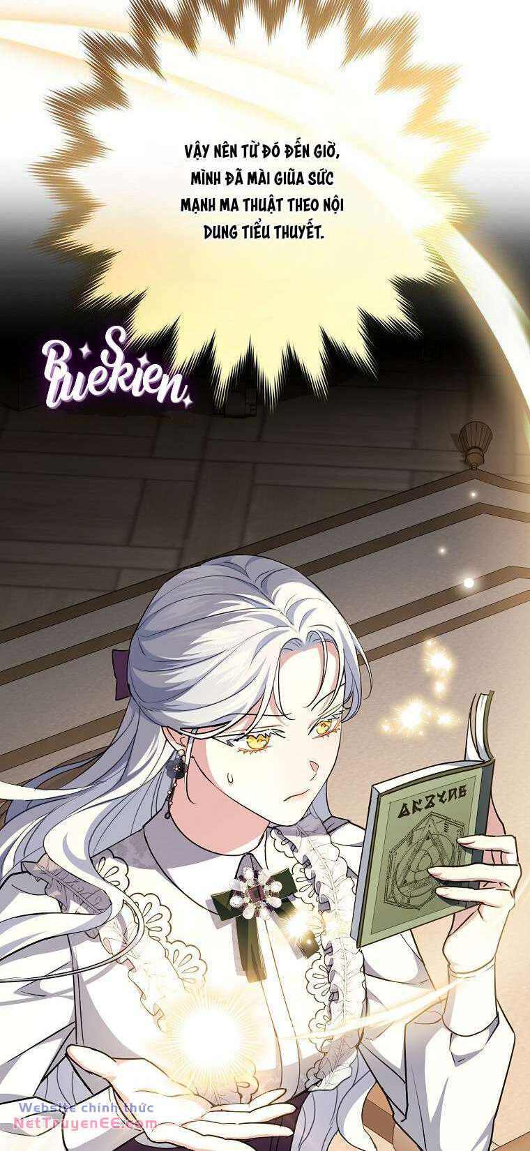 Vị Hôn Phu Phản Diện Cản Trở Con Đường Hoa Của Tôi - Chapter 3 - Page 39