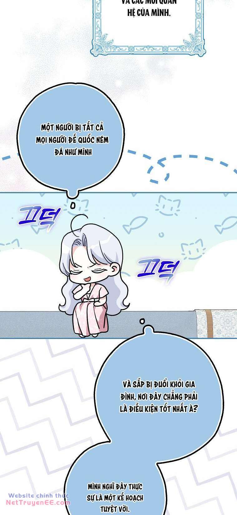 Vị Hôn Phu Phản Diện Cản Trở Con Đường Hoa Của Tôi - Chapter 3 - Page 41