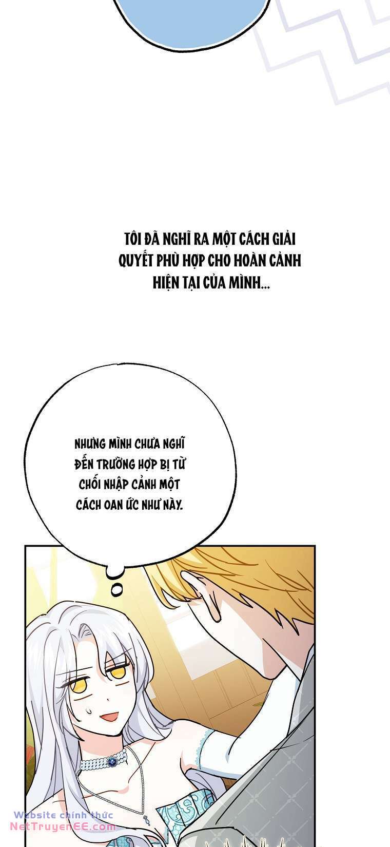 Vị Hôn Phu Phản Diện Cản Trở Con Đường Hoa Của Tôi - Chapter 3 - Page 42