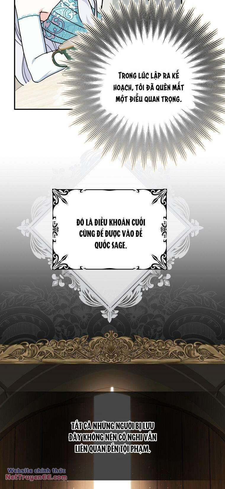 Vị Hôn Phu Phản Diện Cản Trở Con Đường Hoa Của Tôi - Chapter 3 - Page 43