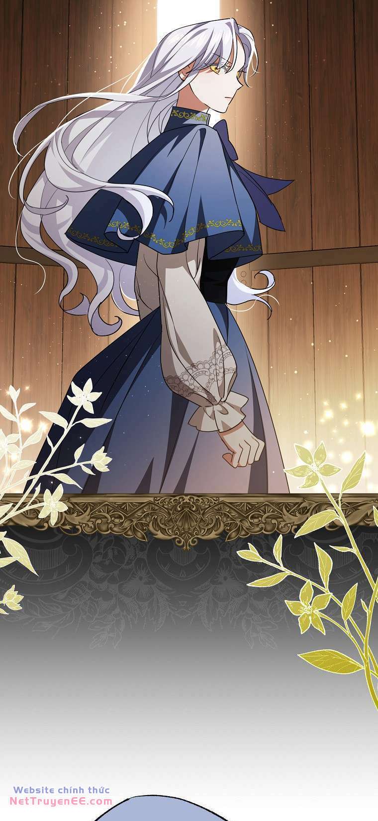 Vị Hôn Phu Phản Diện Cản Trở Con Đường Hoa Của Tôi - Chapter 3 - Page 44