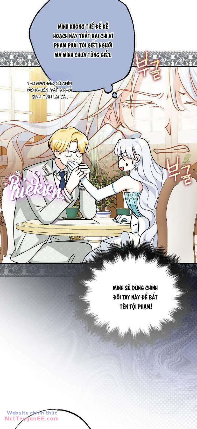 Vị Hôn Phu Phản Diện Cản Trở Con Đường Hoa Của Tôi - Chapter 3 - Page 45