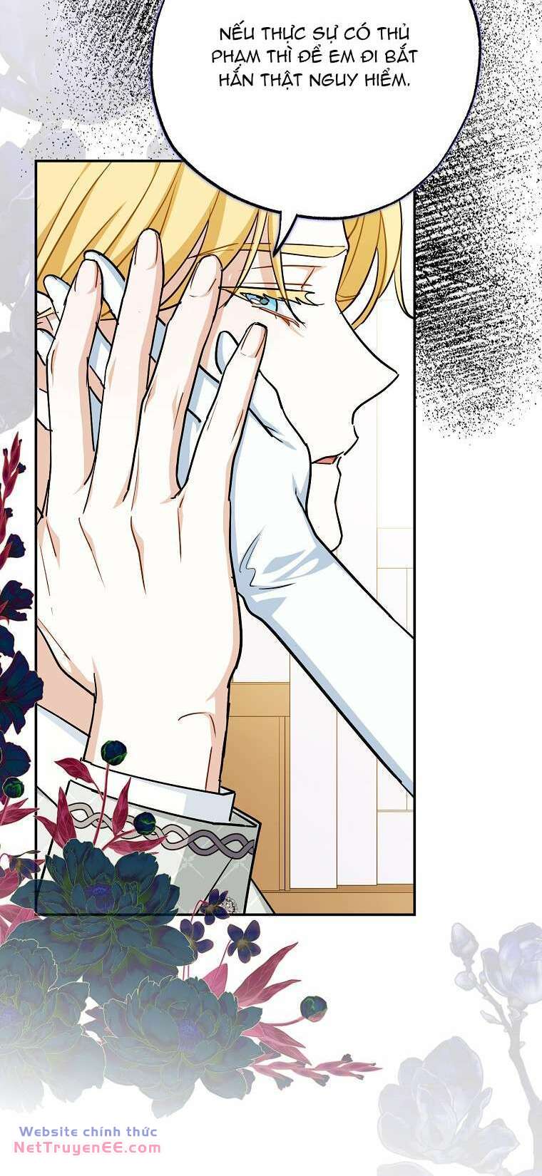 Vị Hôn Phu Phản Diện Cản Trở Con Đường Hoa Của Tôi - Chapter 3 - Page 47