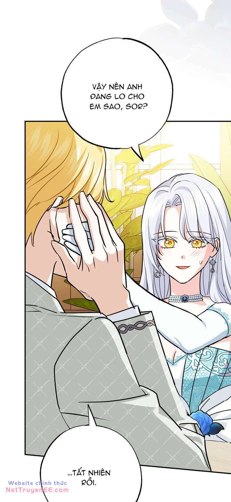 Vị Hôn Phu Phản Diện Cản Trở Con Đường Hoa Của Tôi - Chapter 3 - Page 48