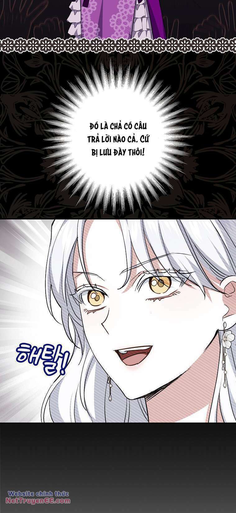 Vị Hôn Phu Phản Diện Cản Trở Con Đường Hoa Của Tôi - Chapter 3 - Page 4