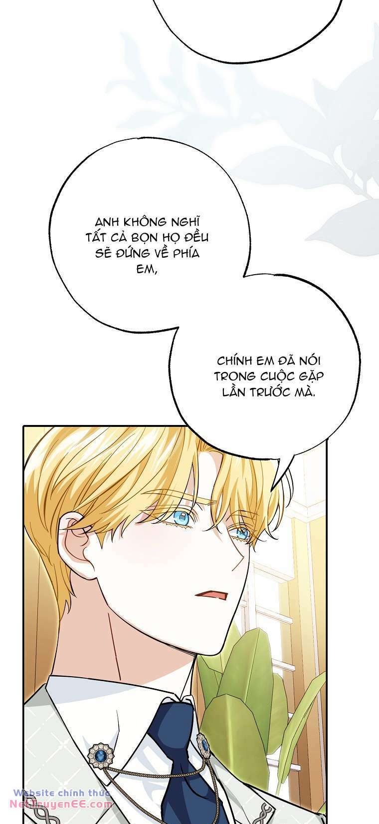 Vị Hôn Phu Phản Diện Cản Trở Con Đường Hoa Của Tôi - Chapter 3 - Page 52
