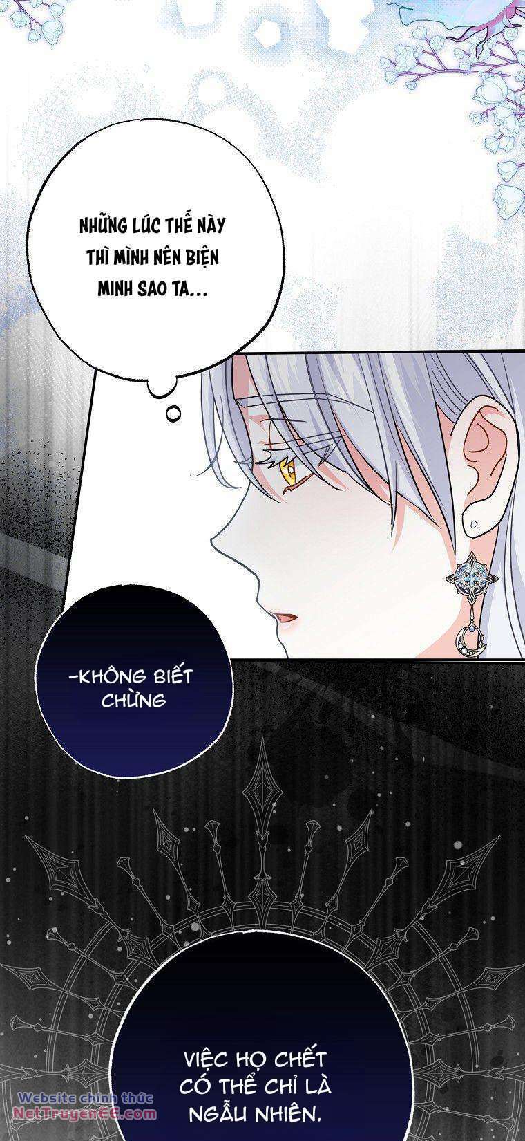 Vị Hôn Phu Phản Diện Cản Trở Con Đường Hoa Của Tôi - Chapter 3 - Page 56