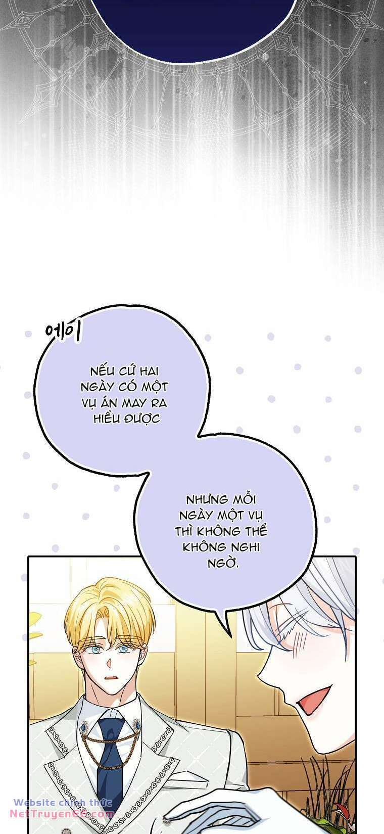 Vị Hôn Phu Phản Diện Cản Trở Con Đường Hoa Của Tôi - Chapter 3 - Page 57