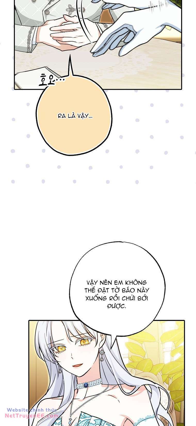 Vị Hôn Phu Phản Diện Cản Trở Con Đường Hoa Của Tôi - Chapter 3 - Page 58