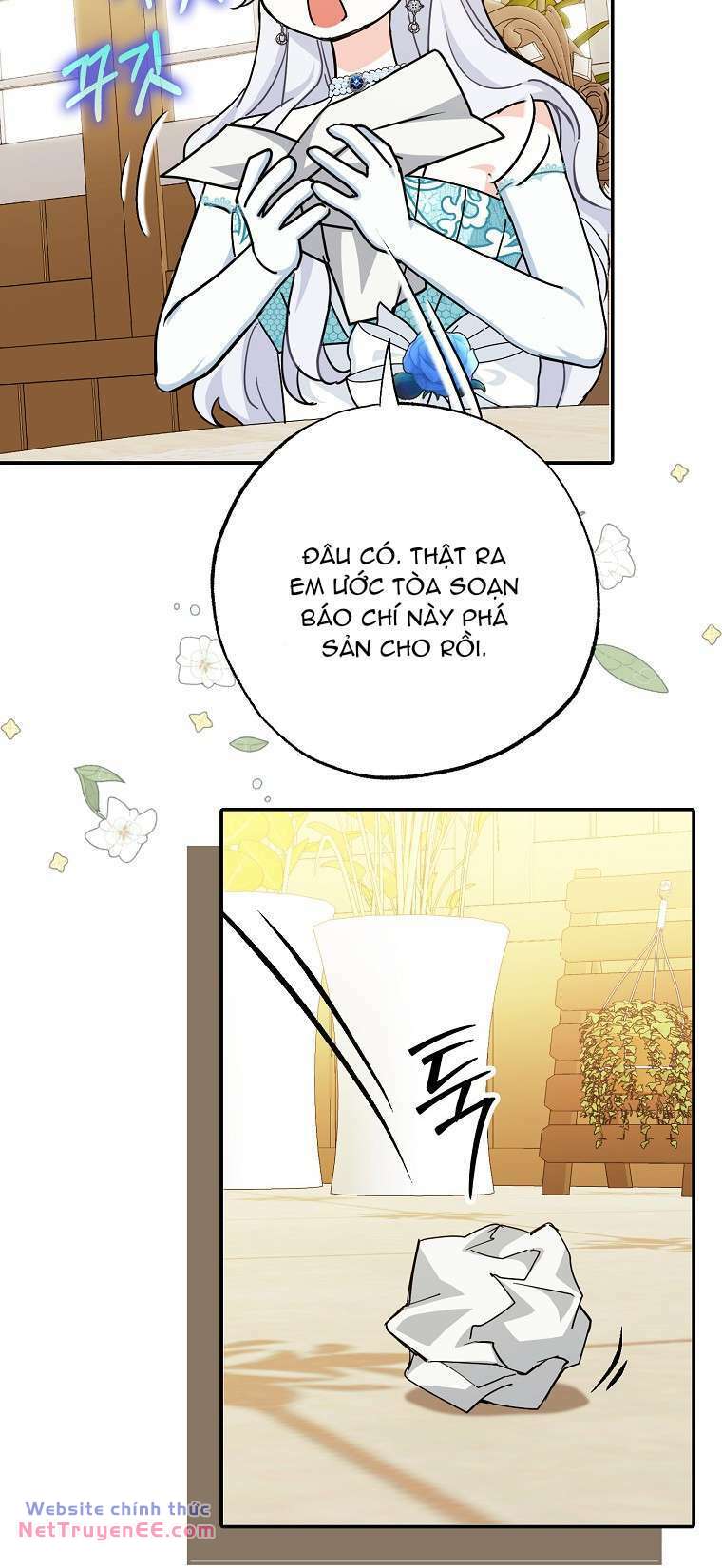 Vị Hôn Phu Phản Diện Cản Trở Con Đường Hoa Của Tôi - Chapter 3 - Page 60
