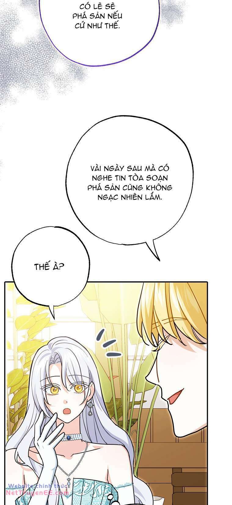 Vị Hôn Phu Phản Diện Cản Trở Con Đường Hoa Của Tôi - Chapter 3 - Page 62