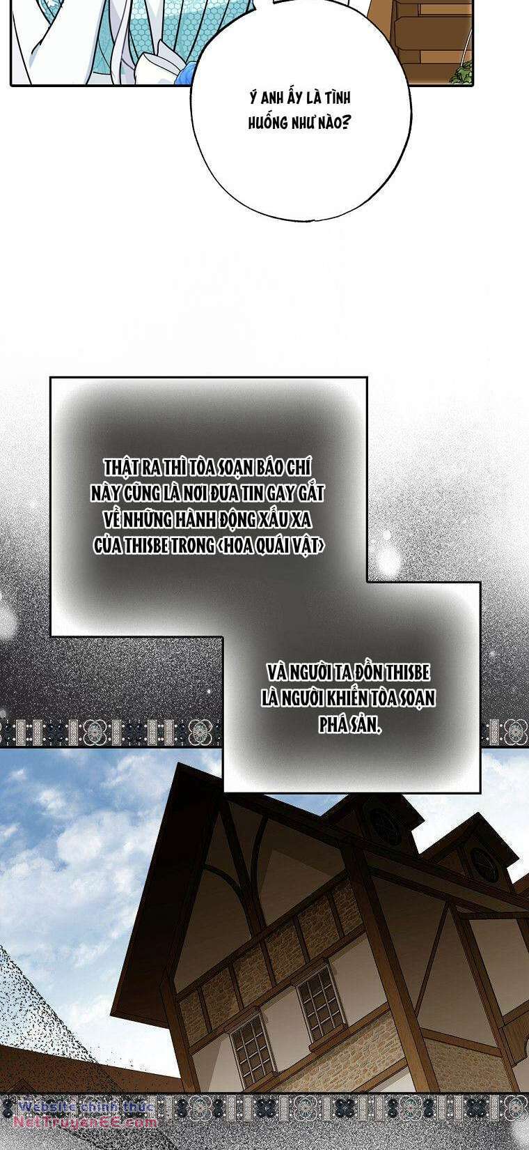 Vị Hôn Phu Phản Diện Cản Trở Con Đường Hoa Của Tôi - Chapter 3 - Page 63