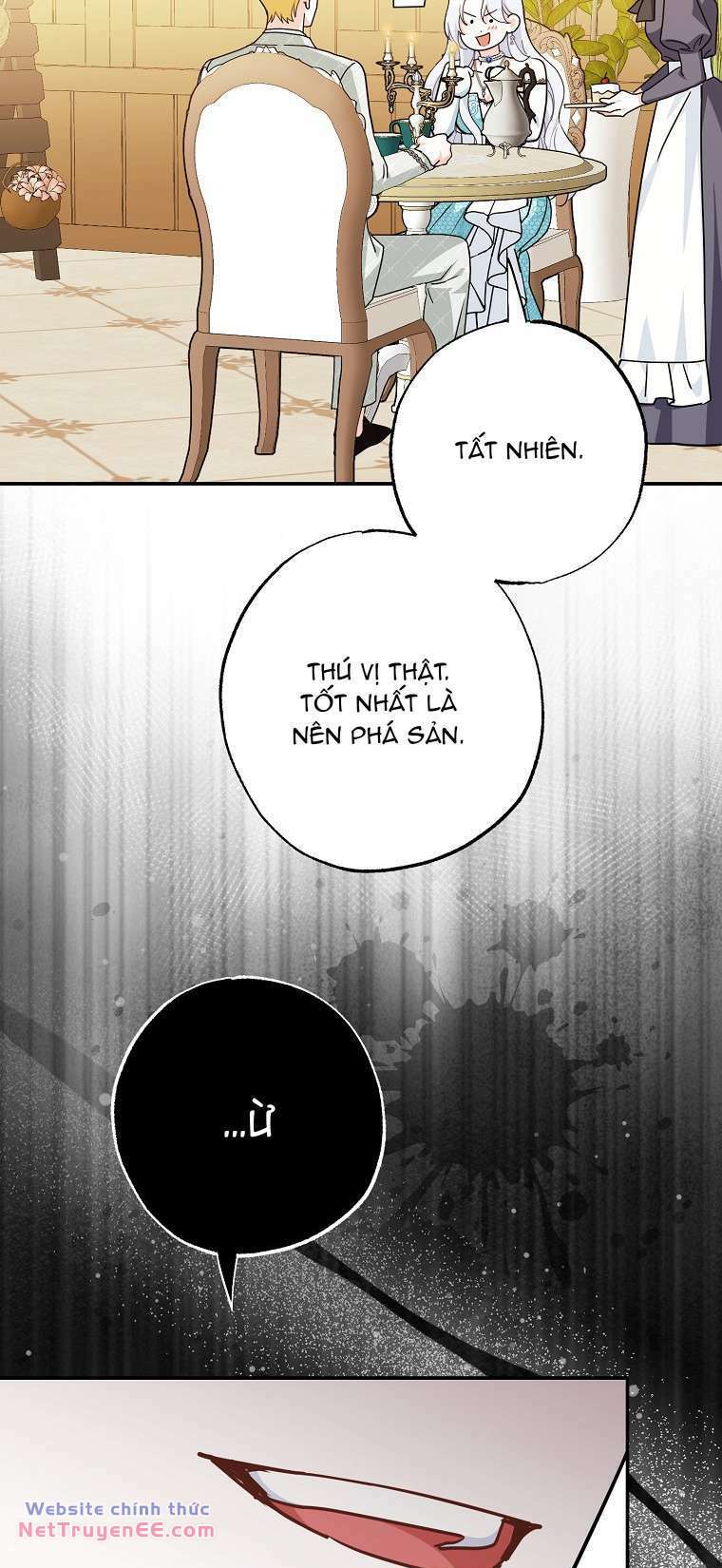 Vị Hôn Phu Phản Diện Cản Trở Con Đường Hoa Của Tôi - Chapter 3 - Page 66