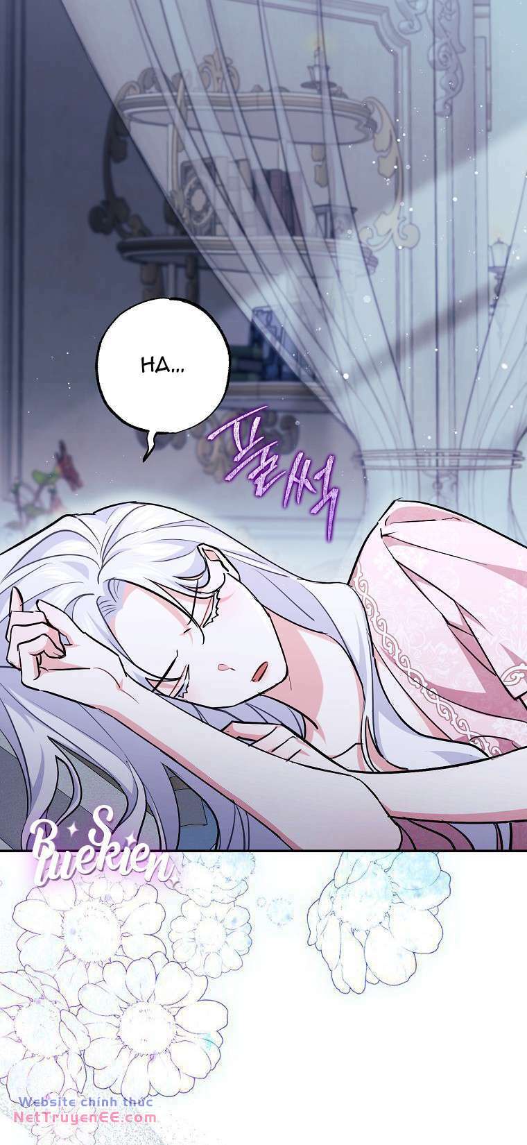 Vị Hôn Phu Phản Diện Cản Trở Con Đường Hoa Của Tôi - Chapter 3 - Page 6