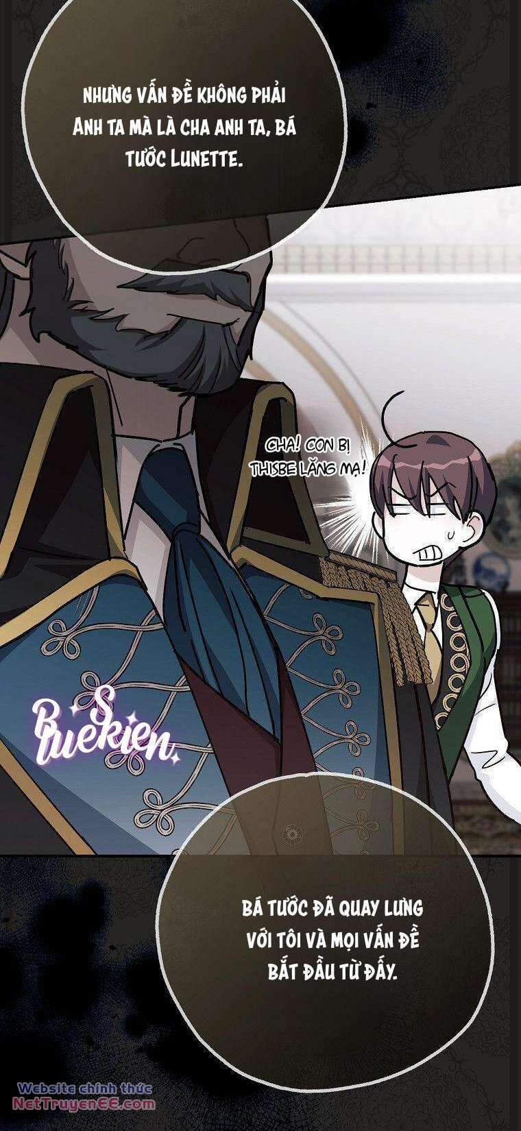 Vị Hôn Phu Phản Diện Cản Trở Con Đường Hoa Của Tôi - Chapter 4 - Page 9