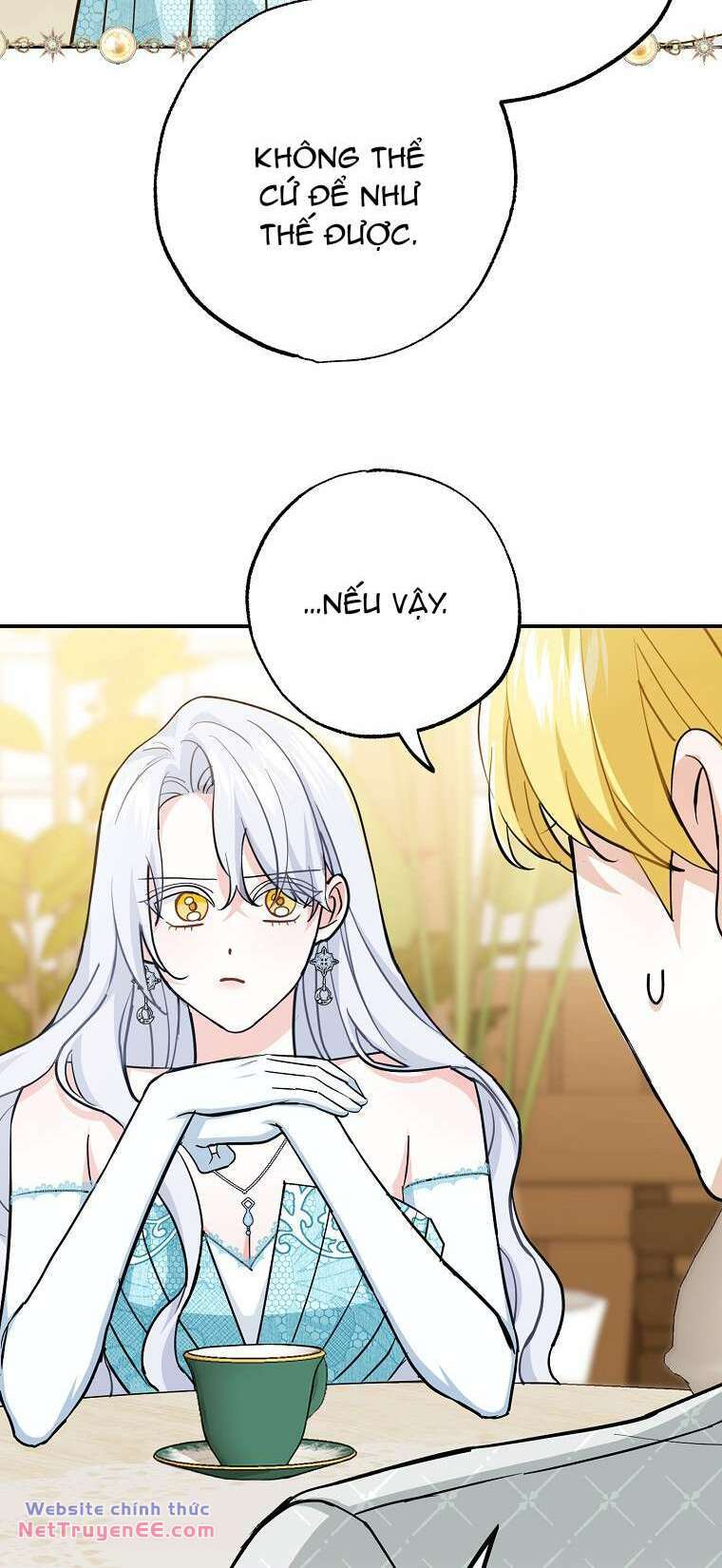 Vị Hôn Phu Phản Diện Cản Trở Con Đường Hoa Của Tôi - Chapter 4 - Page 15