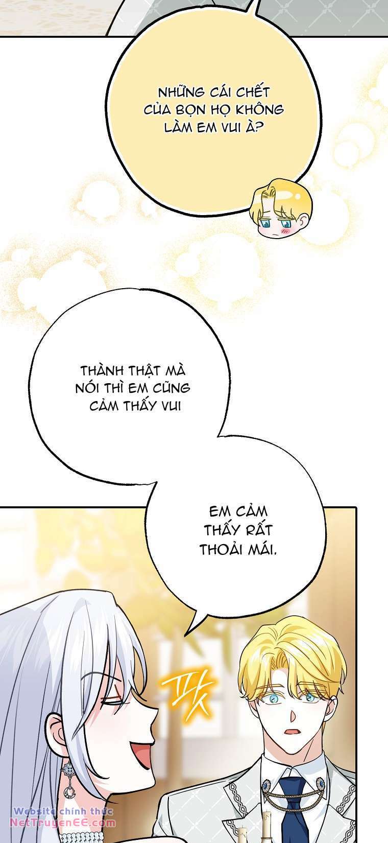 Vị Hôn Phu Phản Diện Cản Trở Con Đường Hoa Của Tôi - Chapter 4 - Page 16