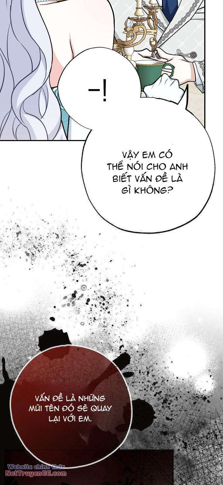 Vị Hôn Phu Phản Diện Cản Trở Con Đường Hoa Của Tôi - Chapter 4 - Page 17