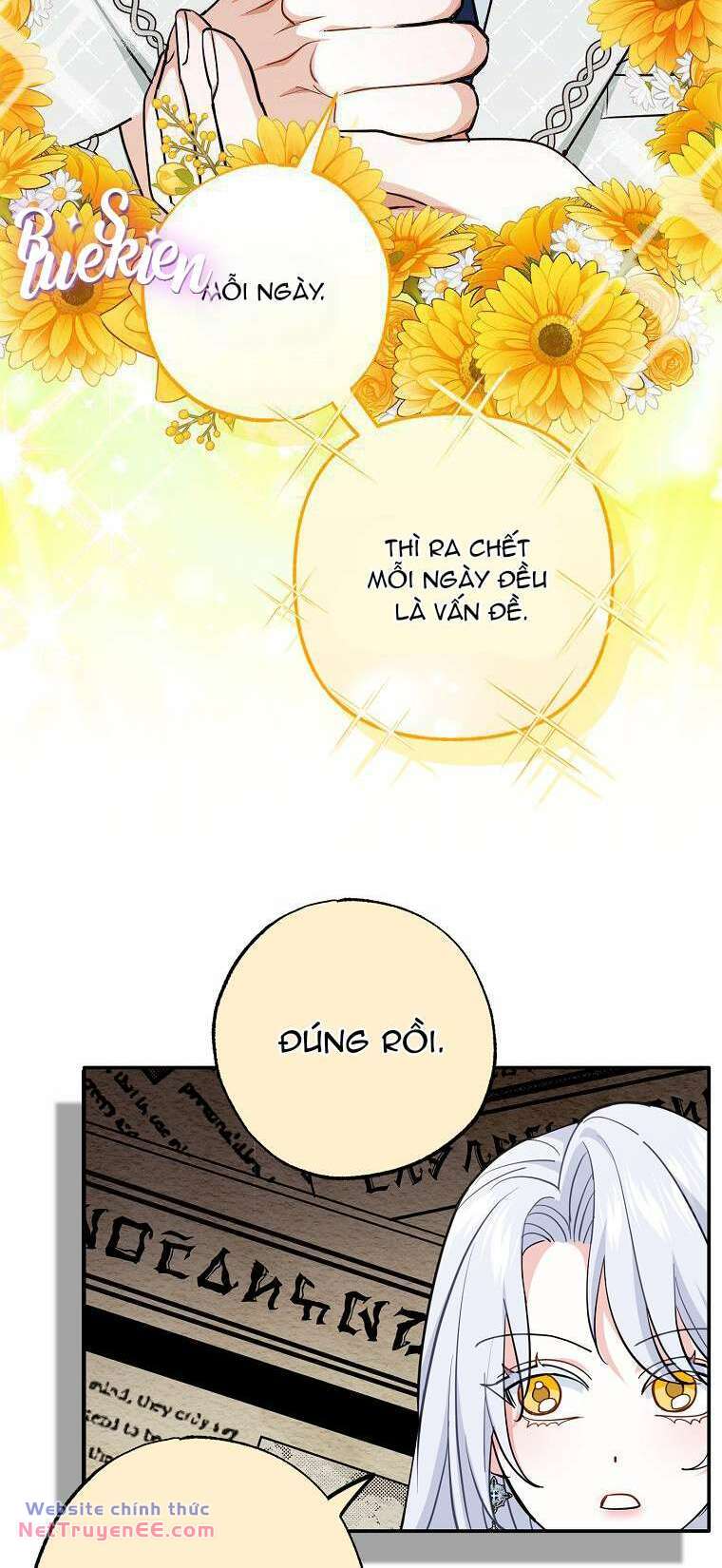 Vị Hôn Phu Phản Diện Cản Trở Con Đường Hoa Của Tôi - Chapter 4 - Page 21