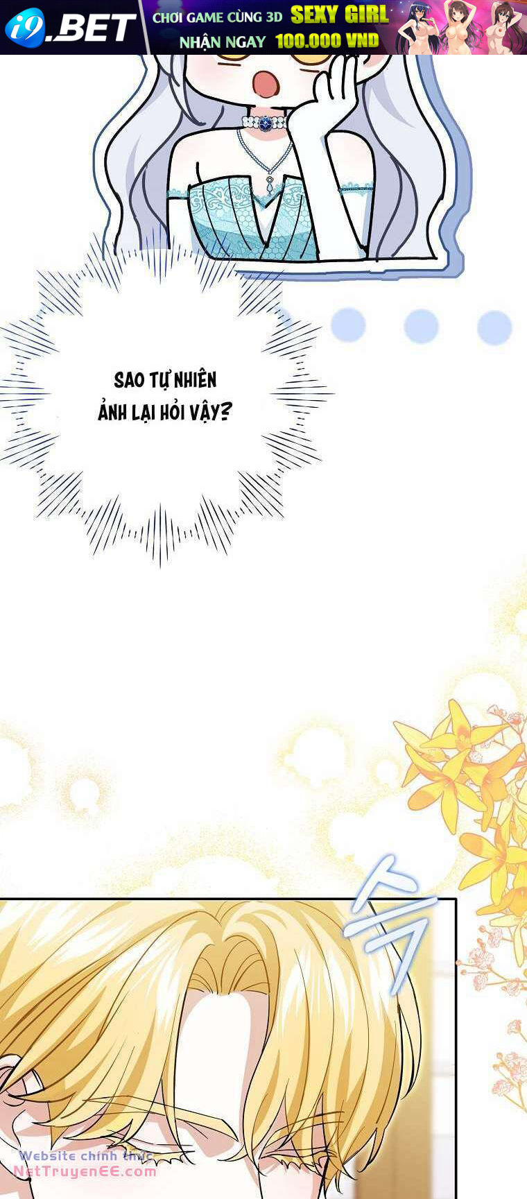 Vị Hôn Phu Phản Diện Cản Trở Con Đường Hoa Của Tôi - Chapter 4 - Page 25