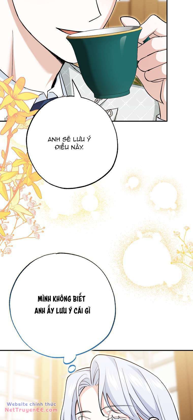 Vị Hôn Phu Phản Diện Cản Trở Con Đường Hoa Của Tôi - Chapter 4 - Page 26