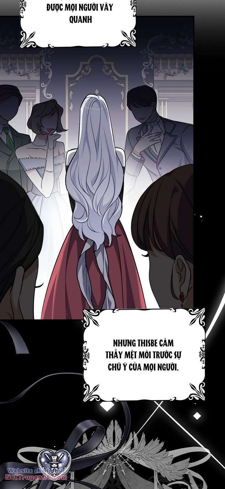 Vị Hôn Phu Phản Diện Cản Trở Con Đường Hoa Của Tôi - Chapter 4 - Page 36