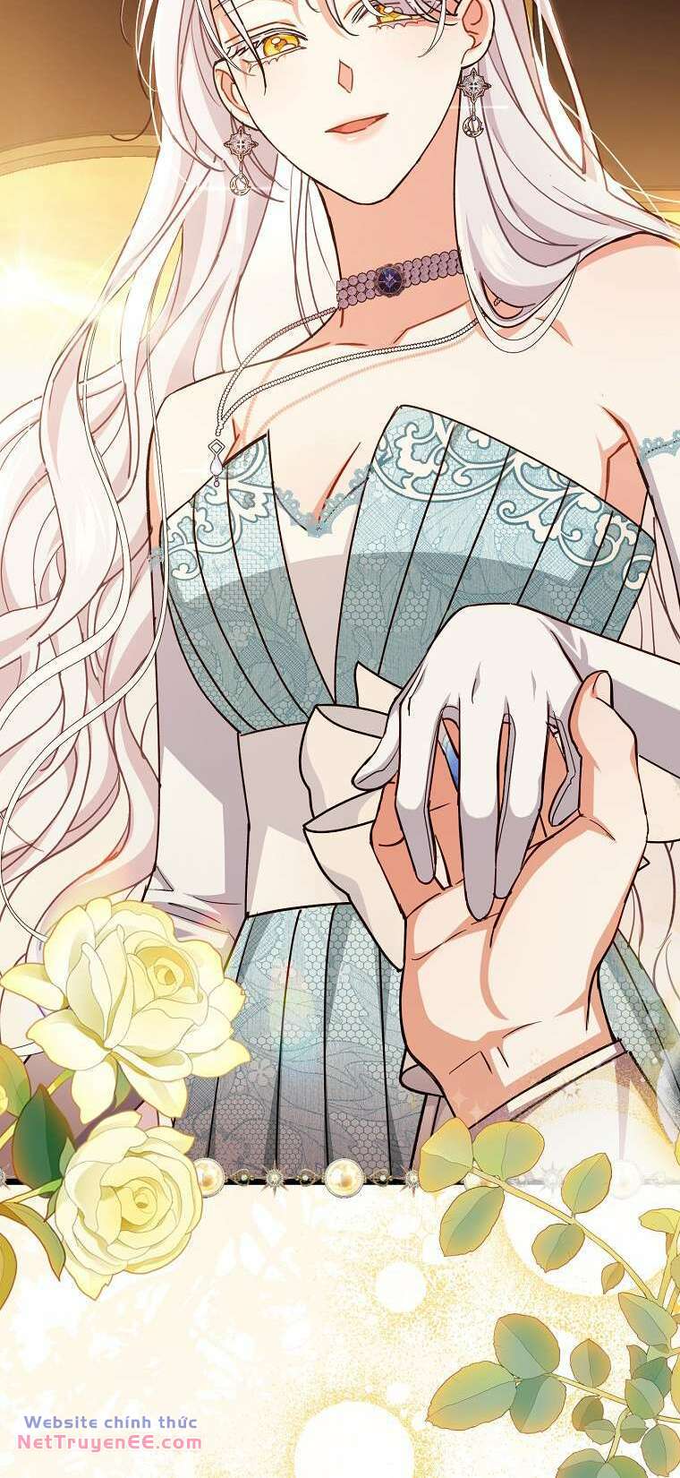 Vị Hôn Phu Phản Diện Cản Trở Con Đường Hoa Của Tôi - Chapter 4 - Page 40