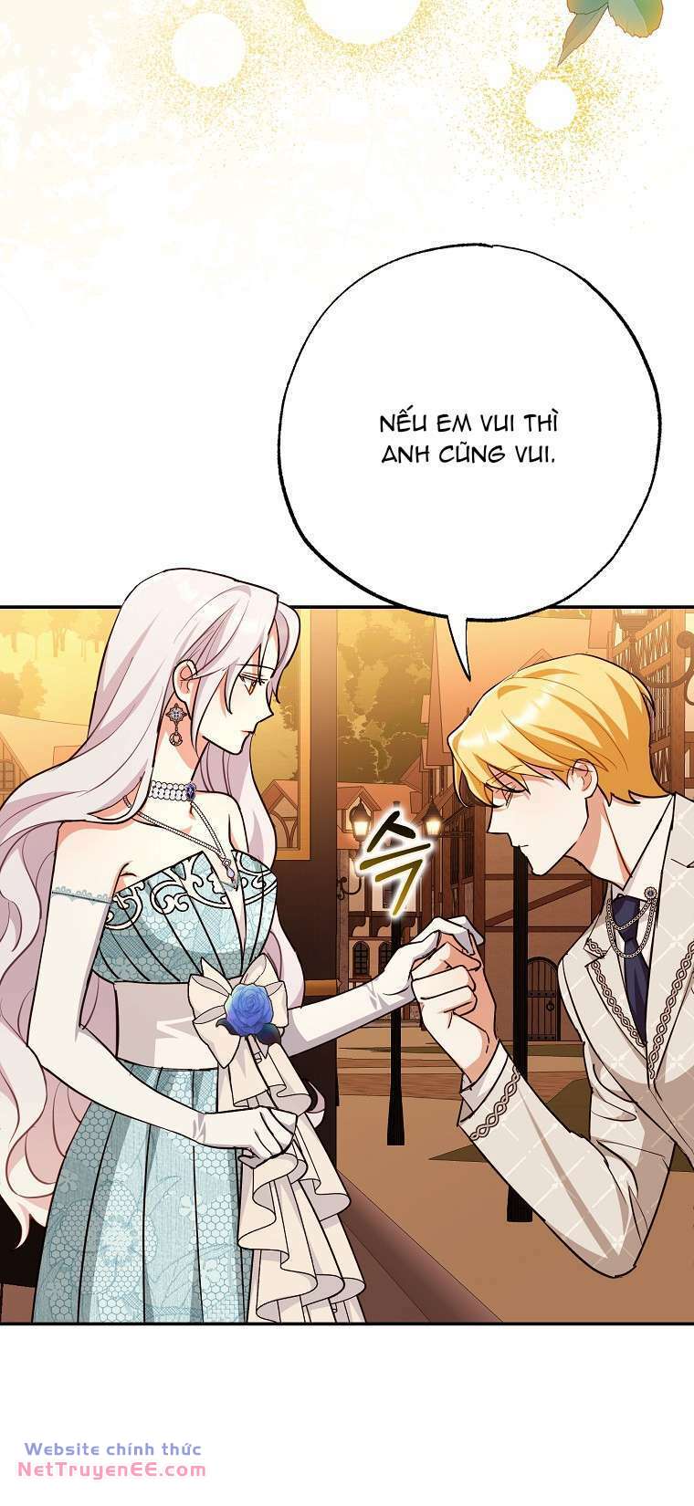 Vị Hôn Phu Phản Diện Cản Trở Con Đường Hoa Của Tôi - Chapter 4 - Page 41