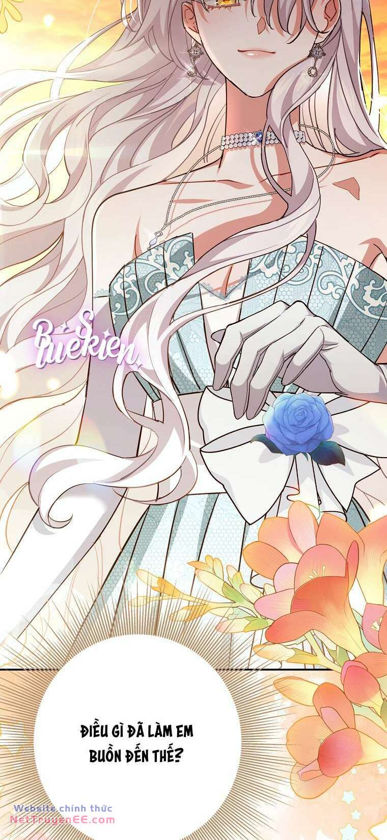 Vị Hôn Phu Phản Diện Cản Trở Con Đường Hoa Của Tôi - Chapter 4 - Page 44