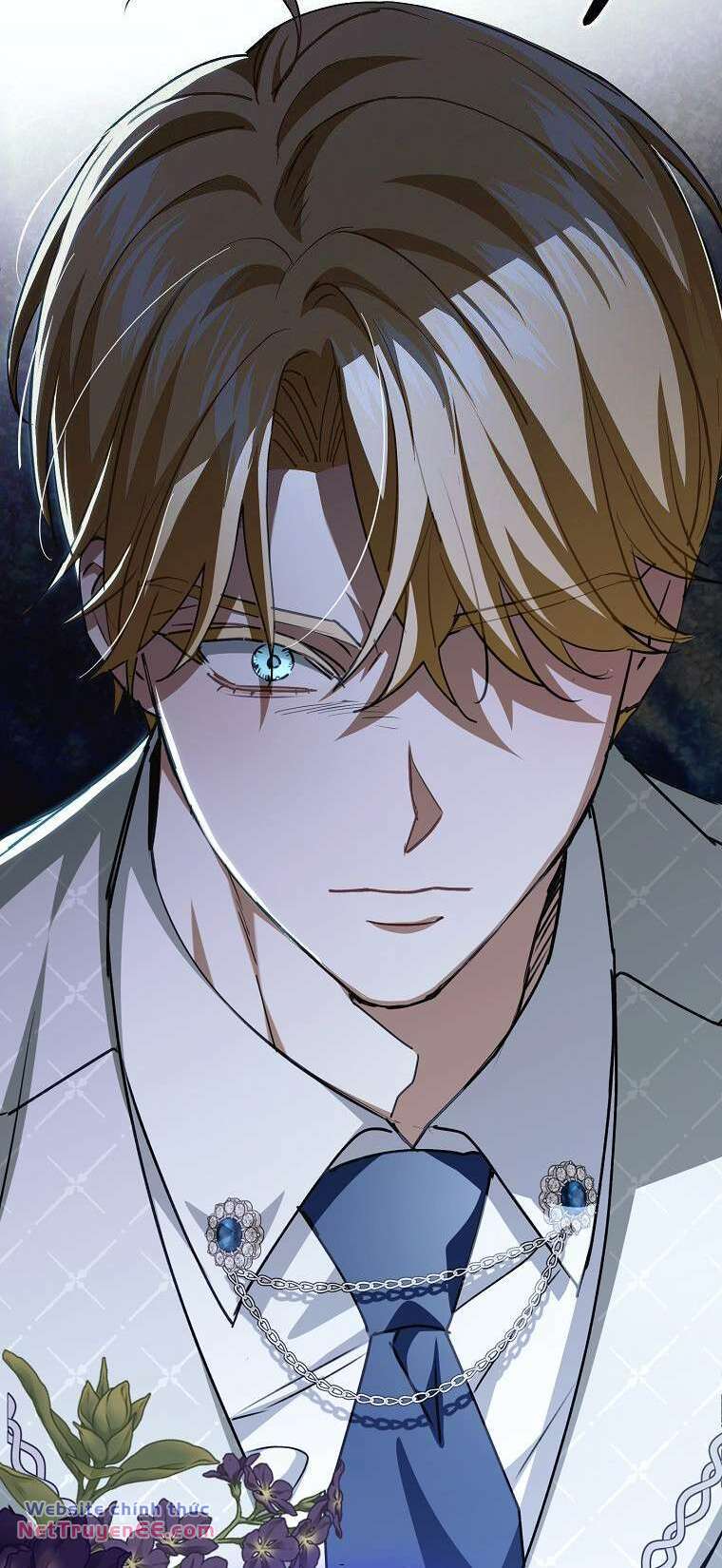 Vị Hôn Phu Phản Diện Cản Trở Con Đường Hoa Của Tôi - Chapter 4 - Page 48