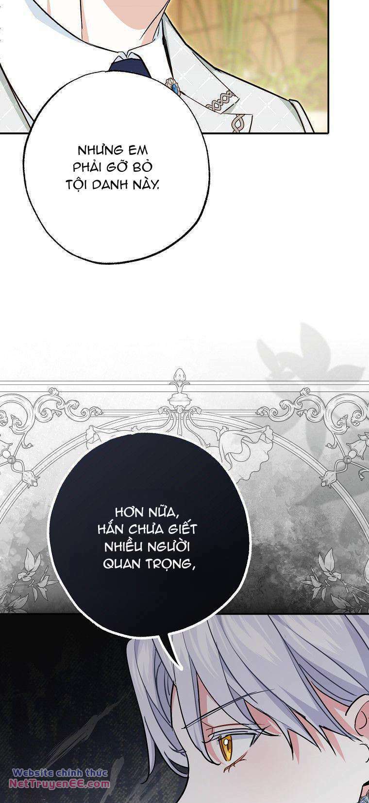 Vị Hôn Phu Phản Diện Cản Trở Con Đường Hoa Của Tôi - Chapter 4 - Page 4