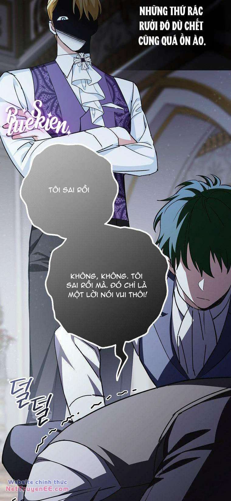 Vị Hôn Phu Phản Diện Cản Trở Con Đường Hoa Của Tôi - Chapter 4 - Page 50