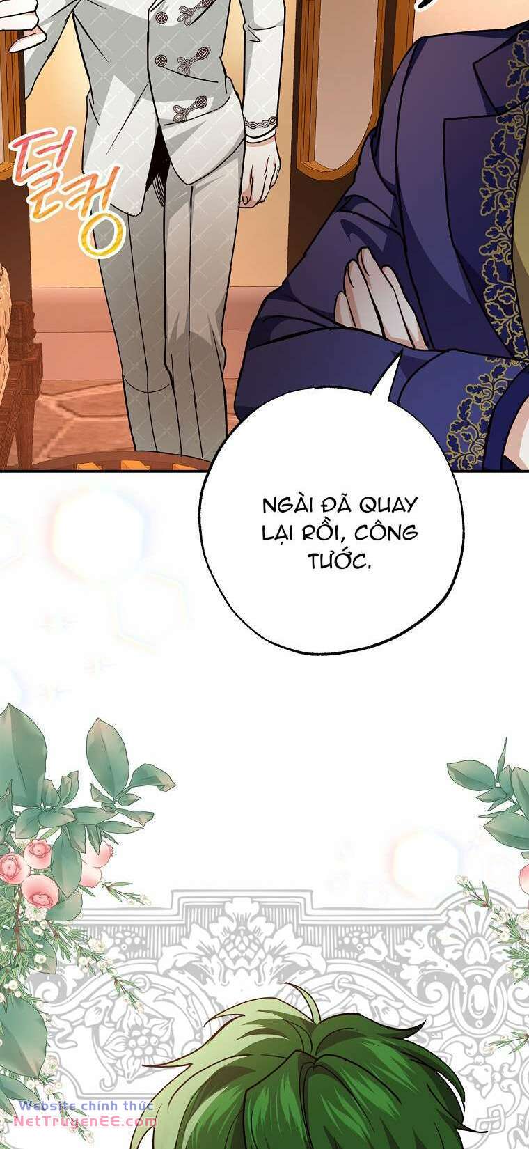 Vị Hôn Phu Phản Diện Cản Trở Con Đường Hoa Của Tôi - Chapter 4 - Page 54